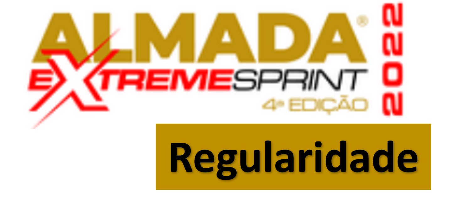 Almada Sprint 2022 - Regularidade