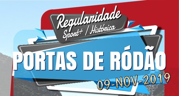 Portas de Rodão - Regularidade Sport Plus