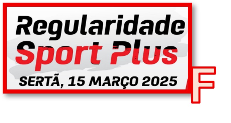 Regularidade Sport Plus da Sertã F (SR11 e SR12)