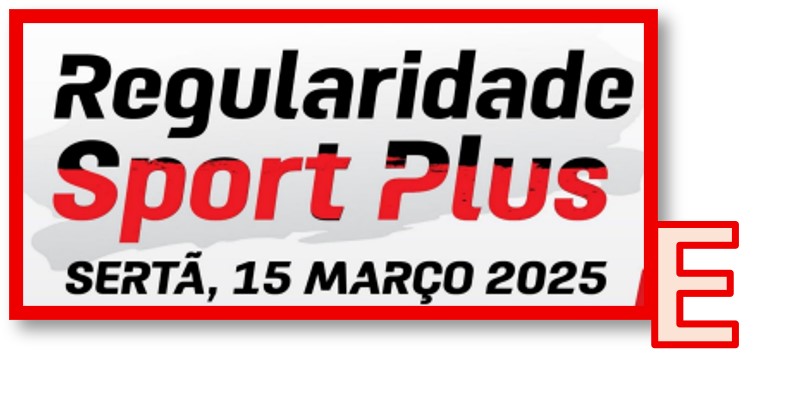 Regularidade Sport Plus da Sertã E (SR9 e SR10)
