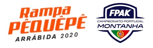 CP e Taça - Arrábida 2020